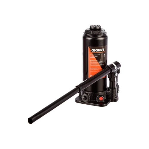 Домкрат бутылочный Gigant 10Т HBJ-10 гидравлический