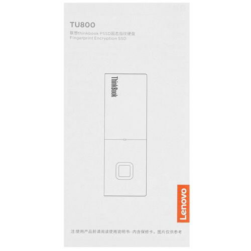 512 ГБ Внешний SSD Lenovo Thinkbook TU800 [QXB1P87465]