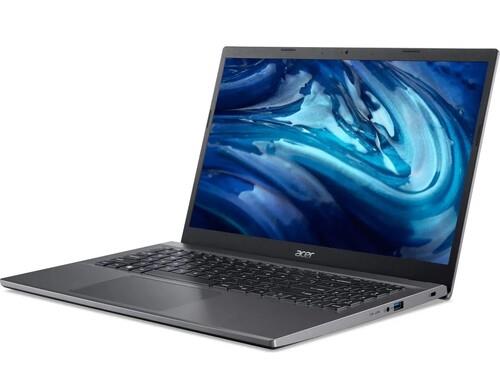 15.6" Ноутбук Acer Extensa 15 EX215-55 серый
