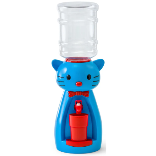 Кулер Vatten Kids Kitty Синий