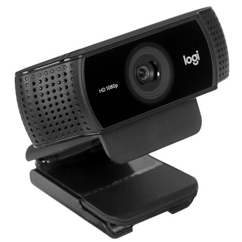 Веб-камера Logitech C922 Pro Stream