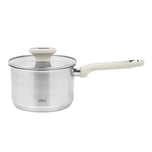 Сотейник LARA LR03-24 Флора