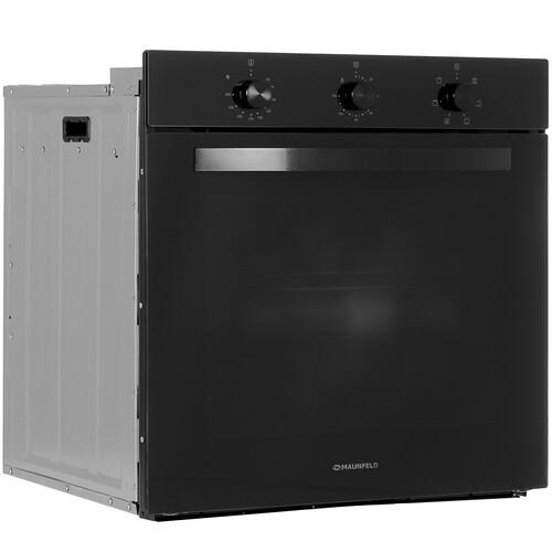 Электрический духовой шкаф MAUNFELD EOEF.766B2 черный