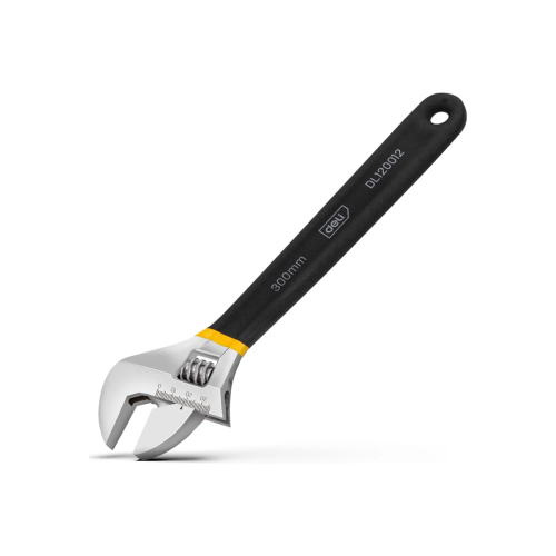 Ключ разводной Deli DL120012 0-36мм