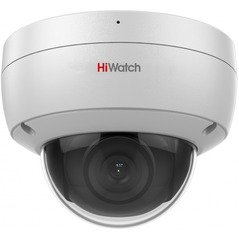IP-камера HiWatch DS-I252M(B) (2.8mm) 2.8-2.8мм цветная корп.:белый