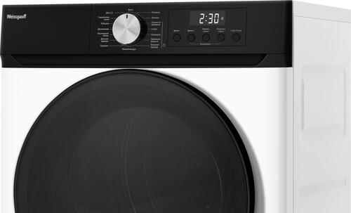 Сушильная машина Weissgauff WD 6010 Heat Pump белый