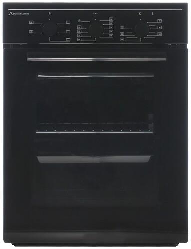 Электрический духовой шкаф Schaub Lorenz SLB ES4610 черный