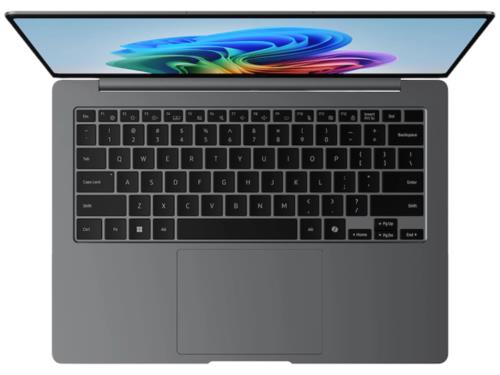 14" Ноутбук Samsung Galaxy Book5 Pro NP940XHA серый