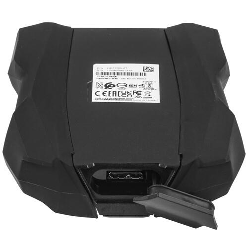 2 ТБ Внешний HDD ADATA HD770G [AHD770G-2TU32G1-CBK]
