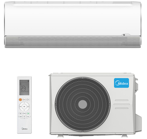 Сплит-система Midea Msfa1-09N8D6-I/Msfa1-09N8D6-O Breezeless