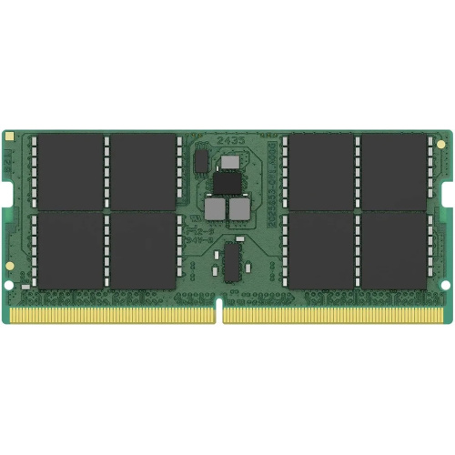ОЗУ Kingston KVR64V52BD8-32 32GB DDR5 6400 SO DIMM Non-ECC, CL52, 1.1V, 2RX8, RTL