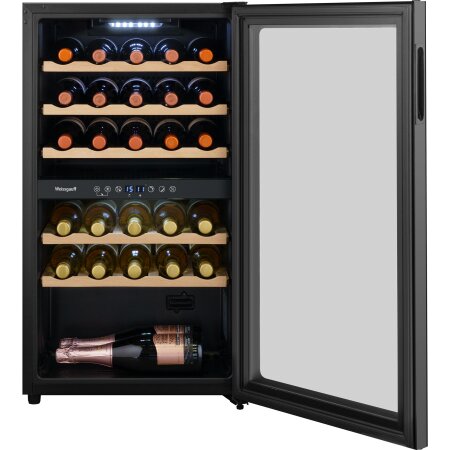 Винный холодильник Weissgauff WWC-29 DB DualZone