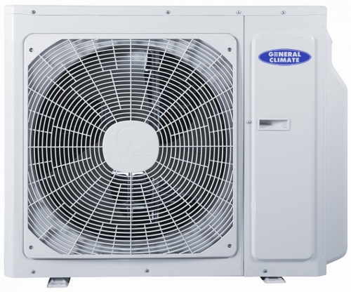 Наружный блок мульти сплит-системы General Climate GU-M4E28H1 Free Multi 2