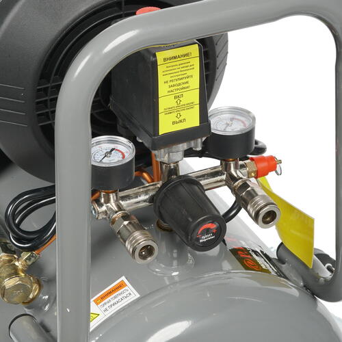 Компрессор P.I.T. PAC 016003-2 (PAC016003-2,5/50)