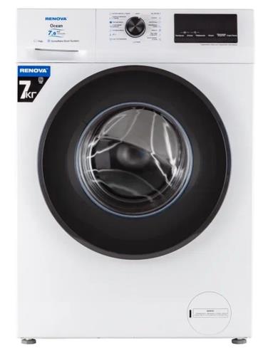 Стиральная машина RENOVA WAF-7012ISM3 белый