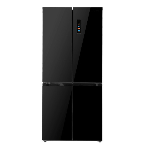 Холодильник с инвертором MAUNFELD MFF190NFDB