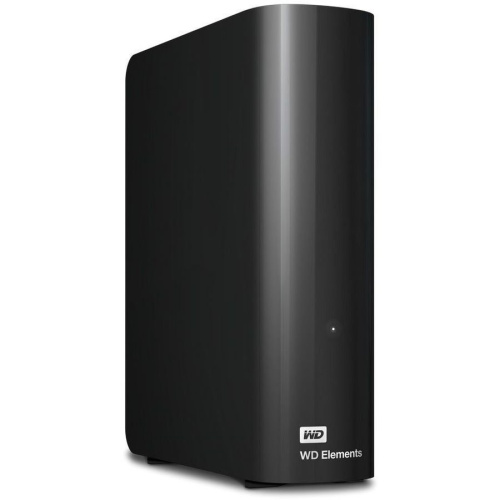 Внешний HDD WD Elements Desktop WDBWLG0140HBK-EESN 14ТБ 3,5"