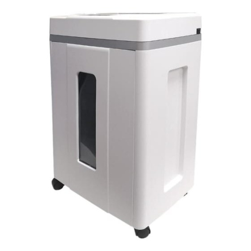 Шредер Office Kit S200TS 0,8x1 (OK0801S200) P-7 6лист. 25л белый