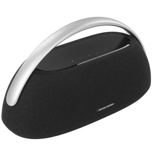 Портативная колонка Harman Kardon Go + Play 3, черный