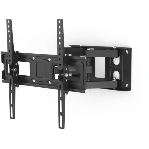 Кронштейн для телевизора Hama 00220830 черный 32"-65" макс.40кг настенный поворотно-выдвижной и наклонный
