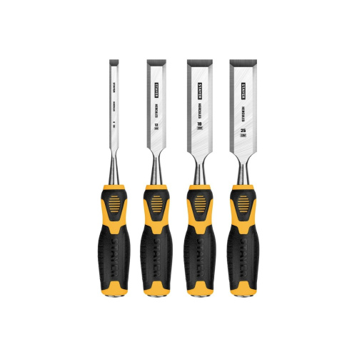 Набор стамесок-долот STAYER Hercules 18205-H4 4 шт.