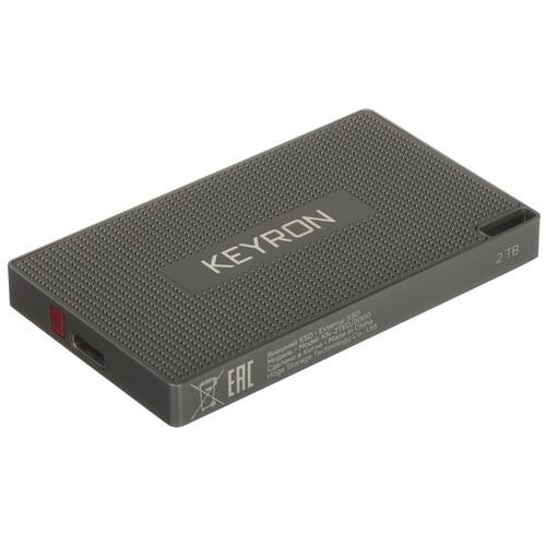 2000 ГБ Внешний SSD KEYRON KR2 [KN-2TED/2000]
