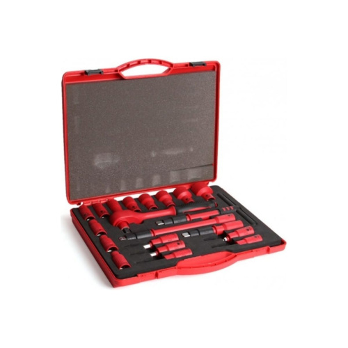 Набор изолированного инструмента КВТ НИИ-05 (60468)