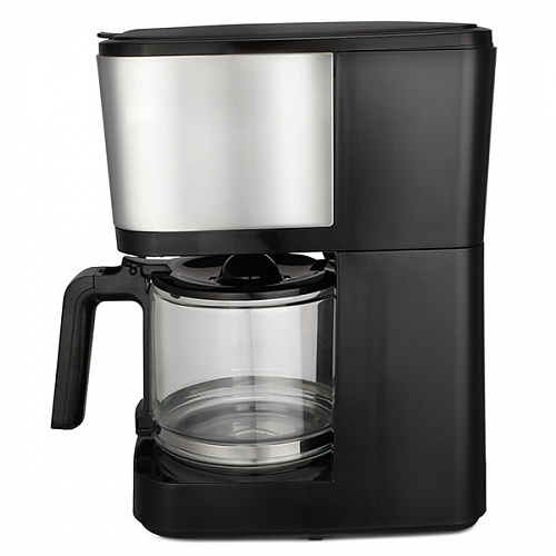 Кофеварка BQ CM2007 Black-Steel