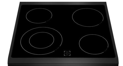 Электрическая плита Hansa FCCM69225H черный