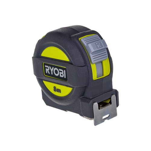Рулетка Ryobi RTM8M 5132004361 8м