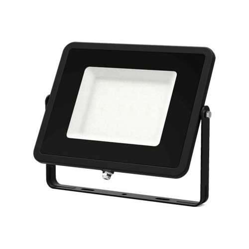 Прожектор уличный Gauss Qplus 690511100 светодиодный 100Вт корп.алюм.серый