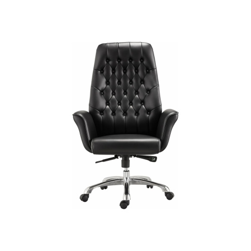 Кресло руководителя BRABIX Premium Legacy EX-750 (532492) экокожа, черное