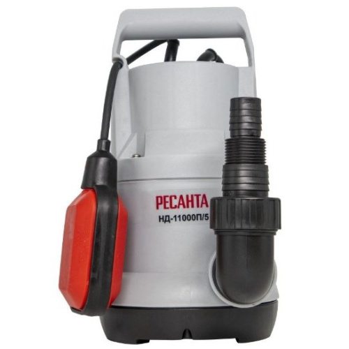 Дренажный насос Ресанта НД-11000П/5 77/2/3