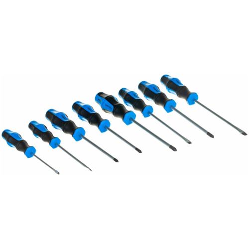 Набор отверток КВТ Мастер НО-08 (77407)