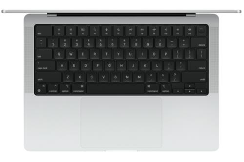 14.2" Ноутбук Apple MacBook Pro M4 MAX серебристый