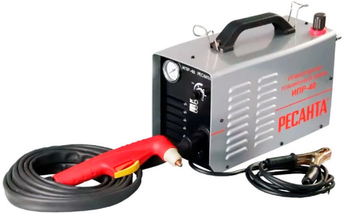 Резак плазменный Ресанта ИПР-40