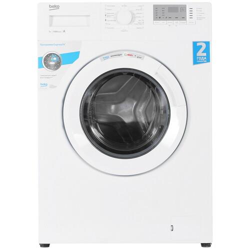 Стиральная машина Beko WRS5512BWW белый