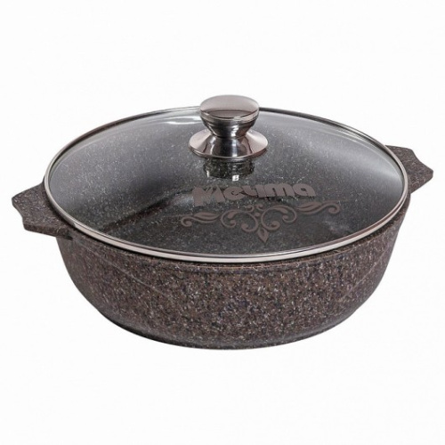 Жаровня МЕЧТА 33902 Premium mokko 3л