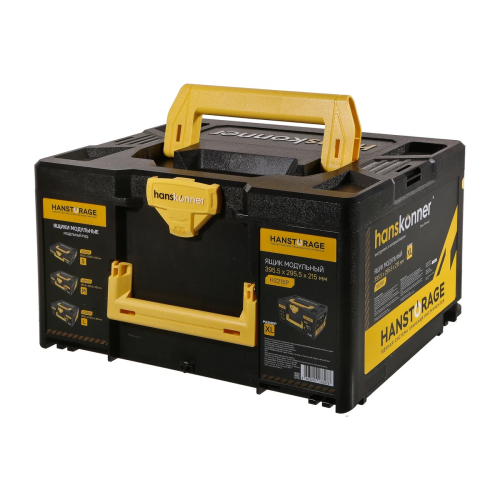 Ящик модульный Hanskonner HS215P (395.5x295.5x215мм)