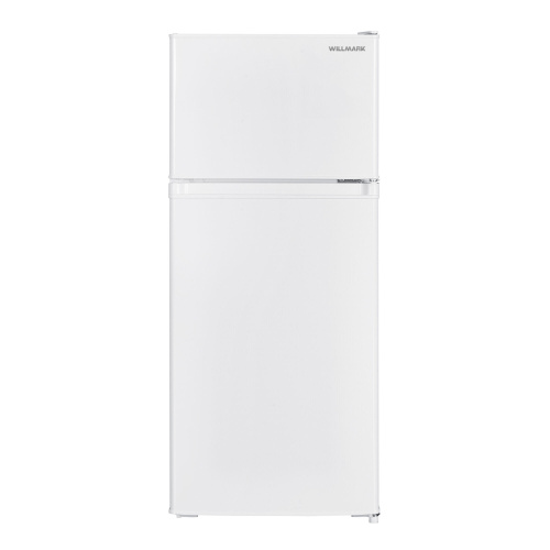 Холодильник WILLMARK RFT-173W белый