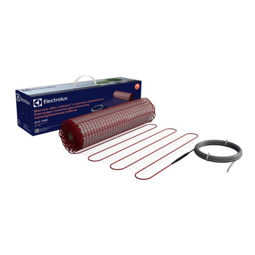 Комплект теплого пола Electrolux EEM 2-150-2 Eco Mat (комплект теплого пола с терморегулятором)