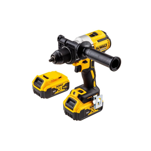 Шуруповерт DEWALT DCD 991 P2 18v 5.0Ah Li-Ion (DCD991P2-QW)