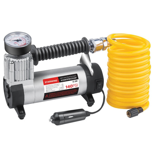 Автомобильный компрессор Starwind CC-280