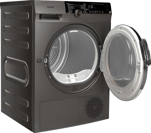Сушильная машина Weissgauff WD 599 DC Inverter Heat Pump серебристый