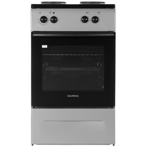 Электрическая плита DARINA 5404 S серый