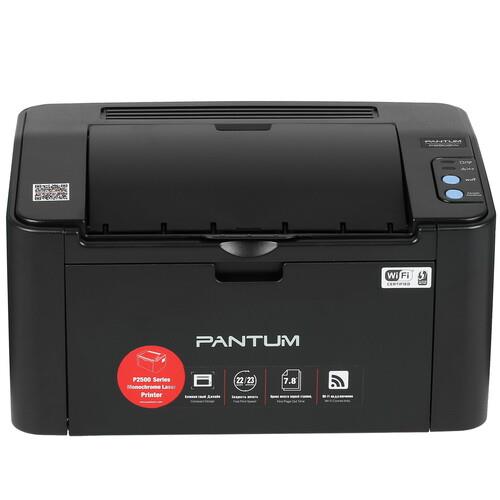 Принтер лазерный Pantum P2502W