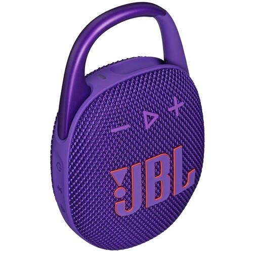 Портативная колонка JBL CLIP 5, фиолетовый