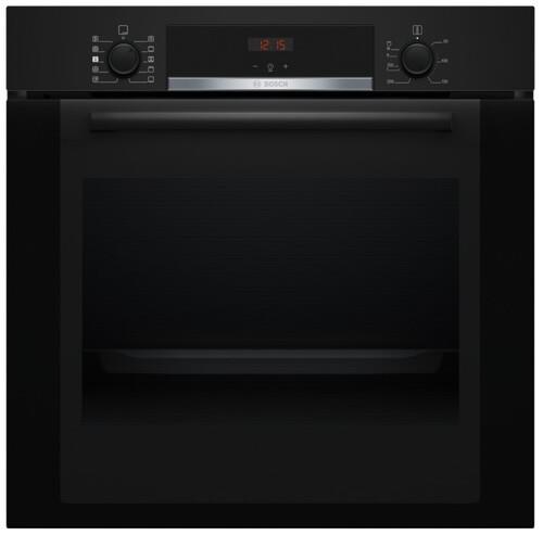 Электрический духовой шкаф Bosch HRA3340B0 черный