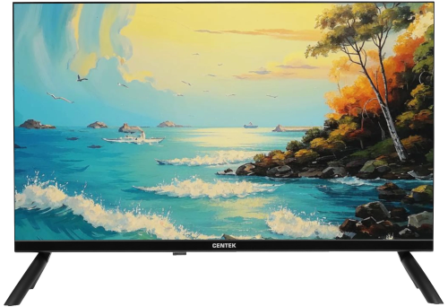 Телевизор Centek CT-8824 черный
