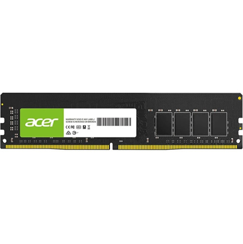 ОЗУ ACER UD100 (BL.9BWWA.227) DDR4 DIMM 16Gb (PC25600, 3200MHz, CL22, 1.2V, RTL)